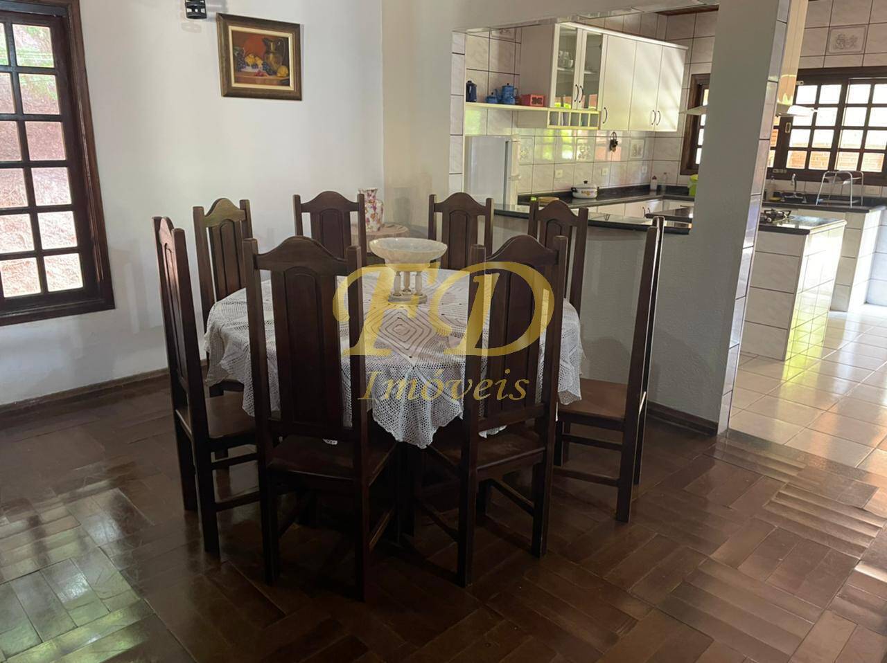 Chácara, 9 quartos - Foto 10