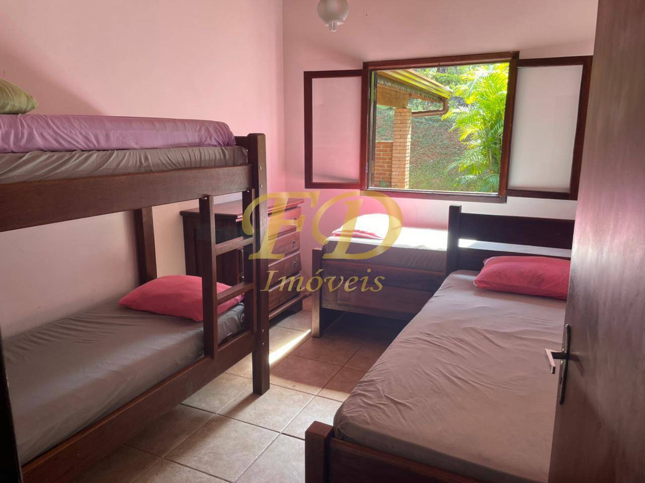 Chácara, 9 quartos - Foto 9