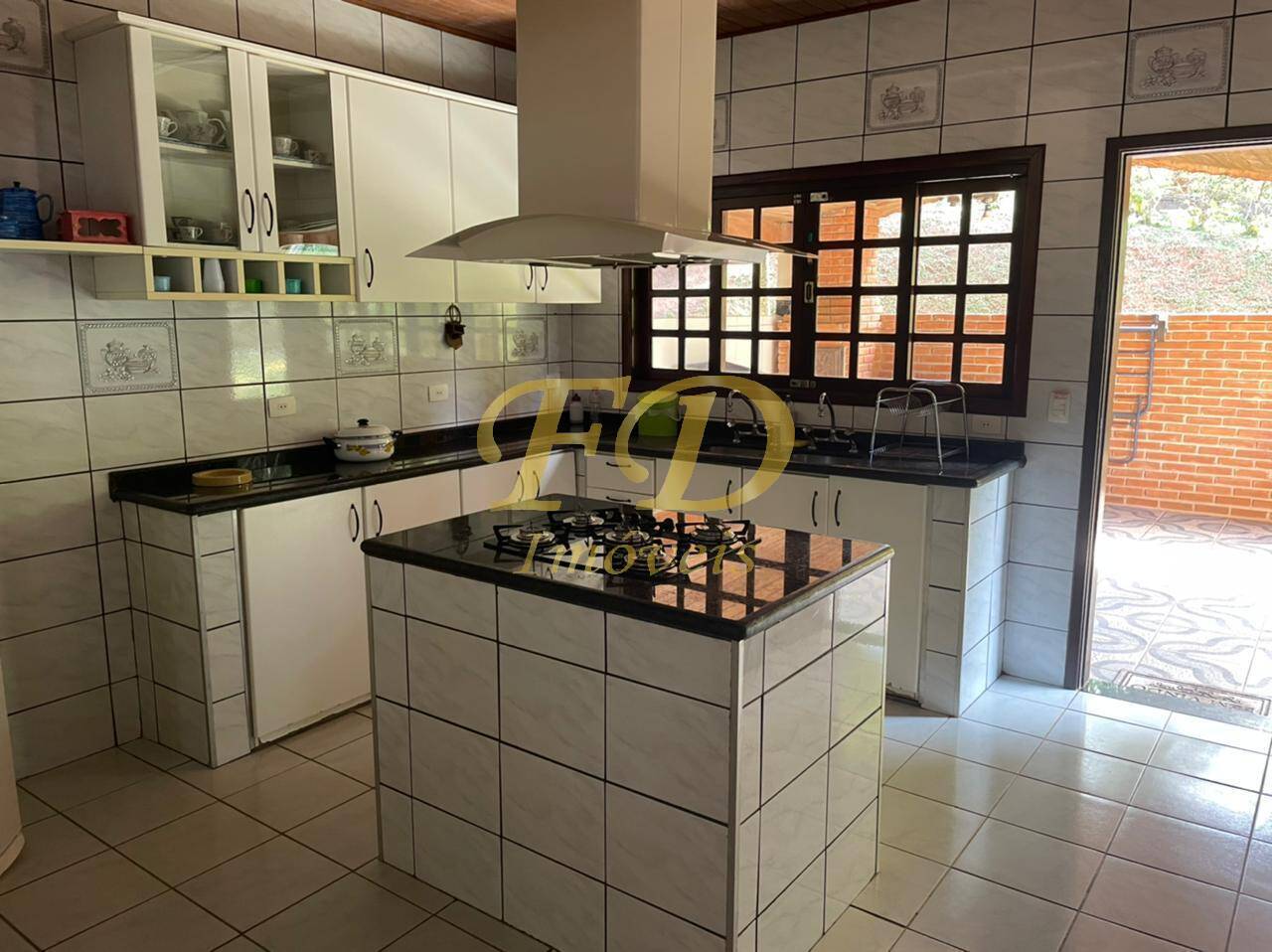 Chácara, 9 quartos - Foto 11