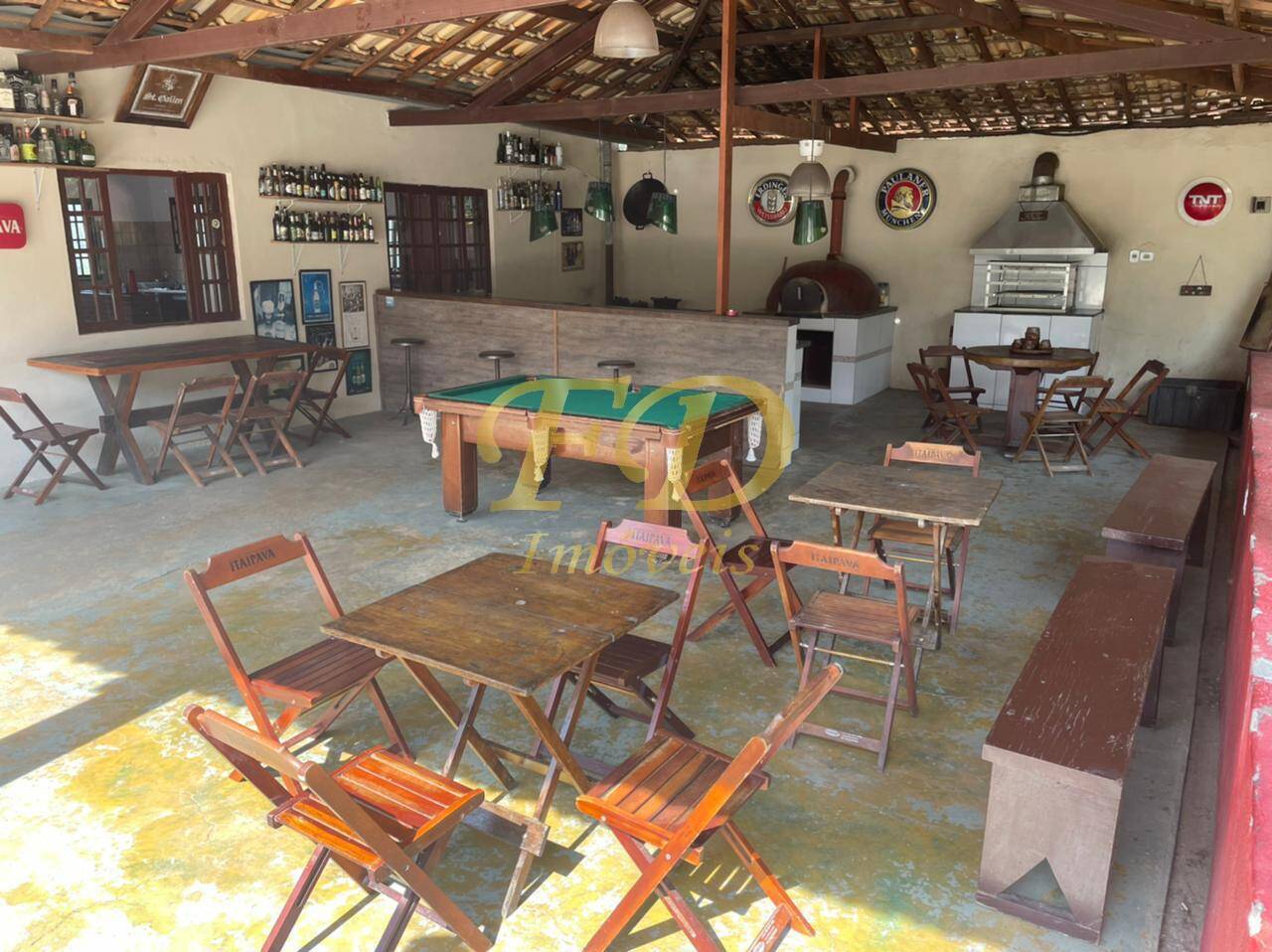 Chácara, 9 quartos - Foto 13