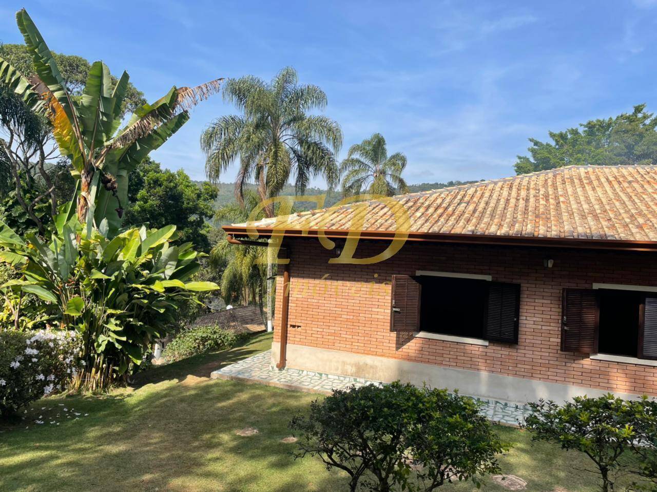 Chácara, 9 quartos - Foto 18