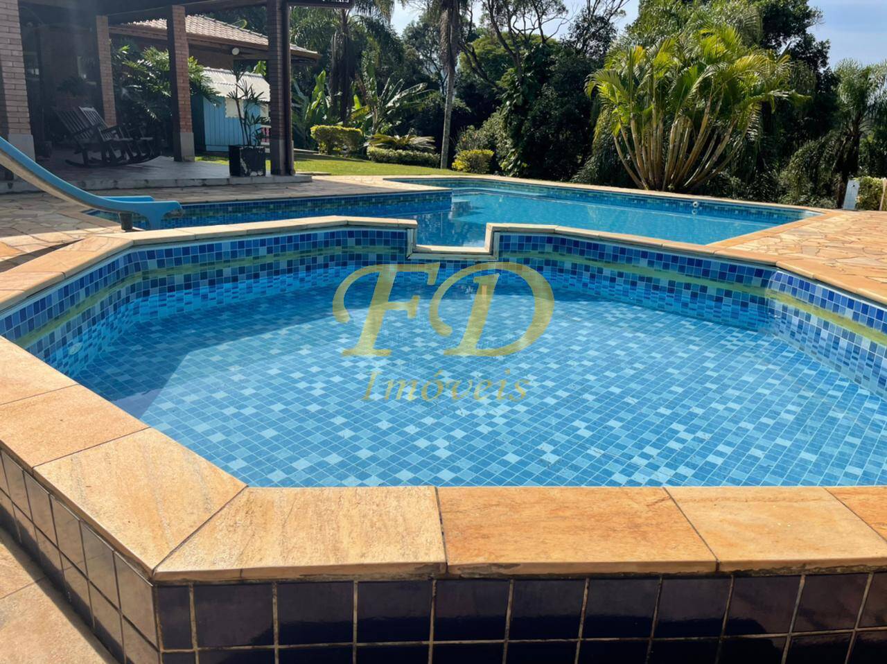 Chácara, 9 quartos - Foto 20