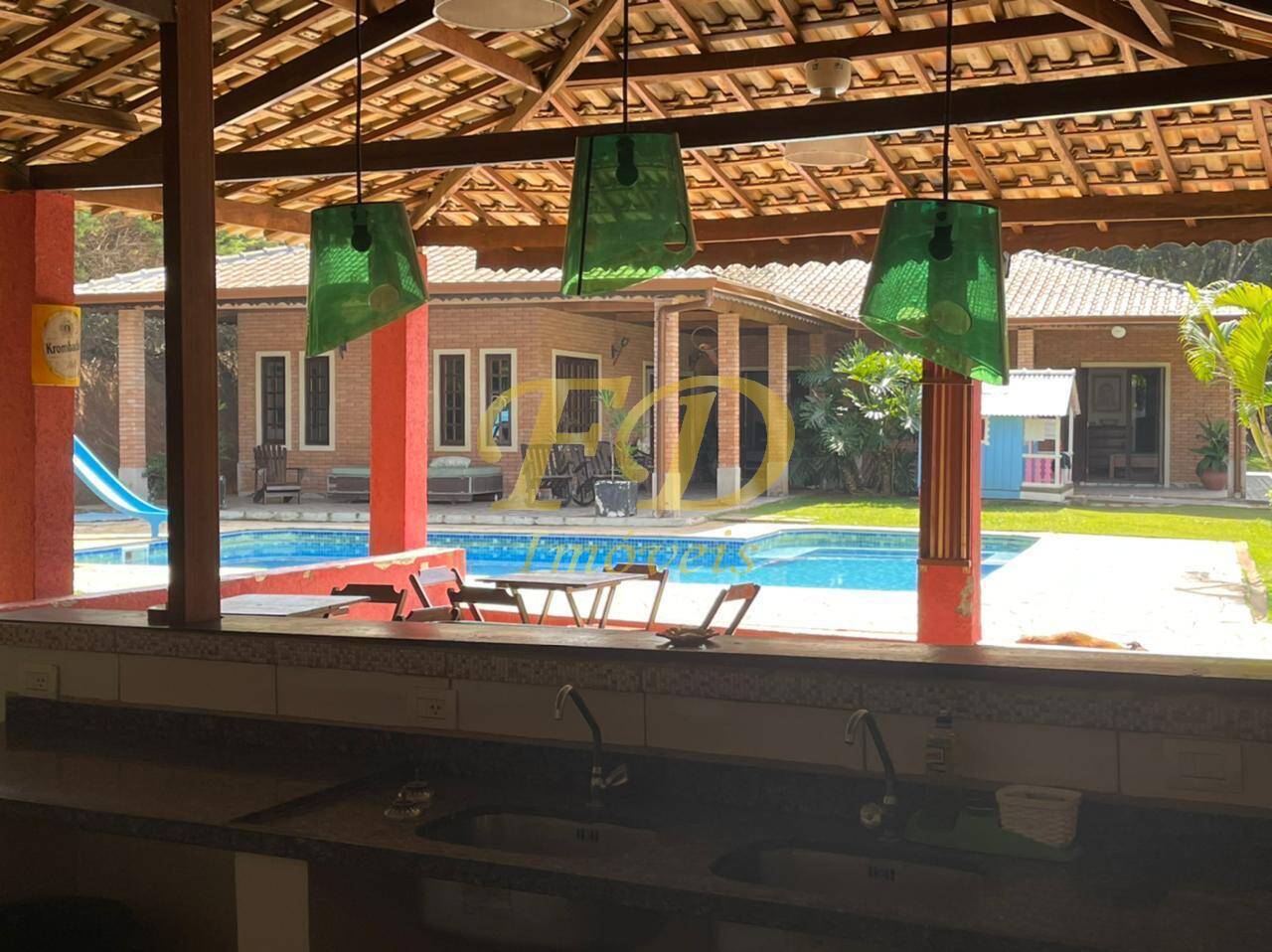 Chácara, 9 quartos - Foto 21