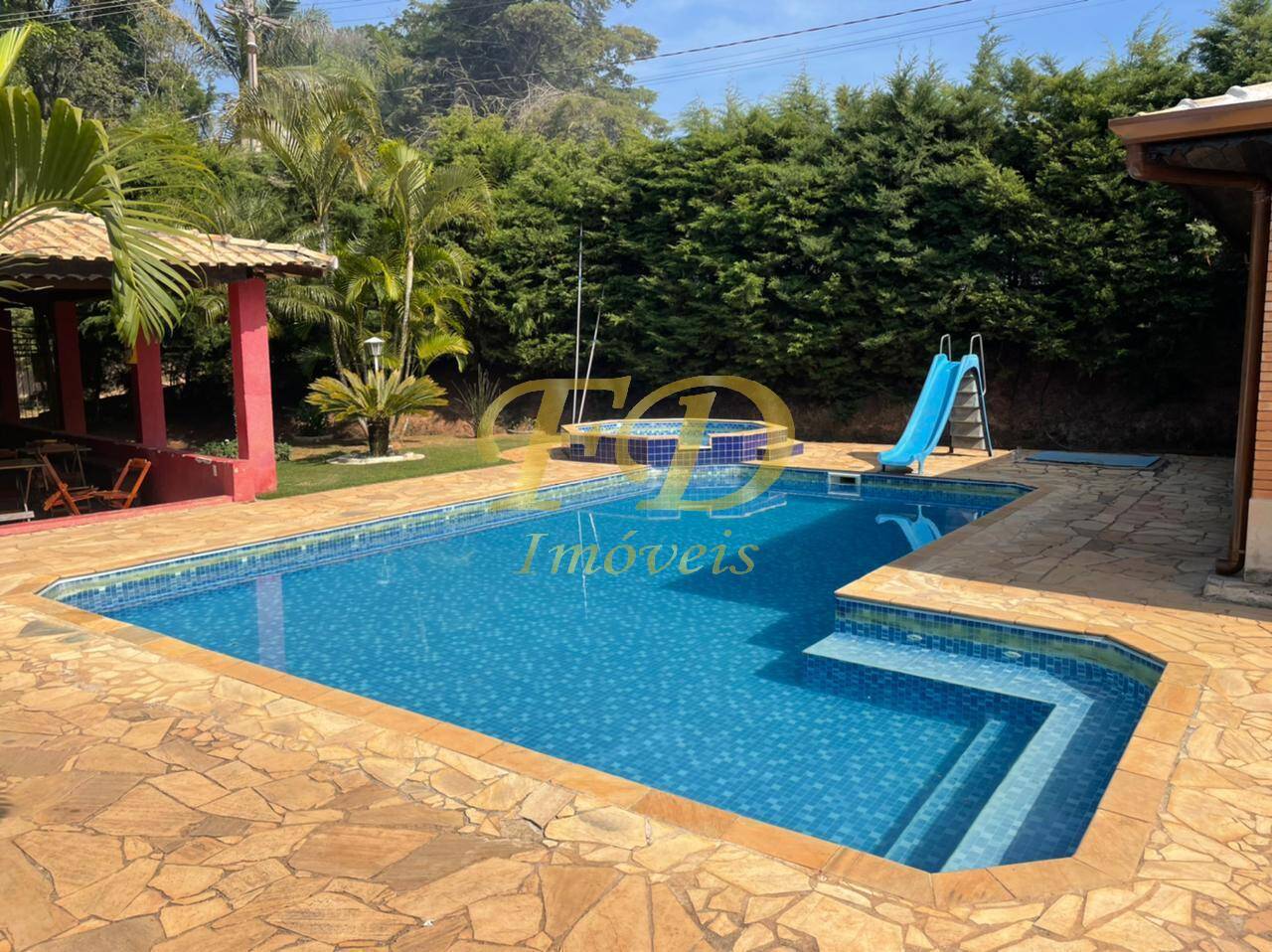 Chácara, 9 quartos - Foto 24