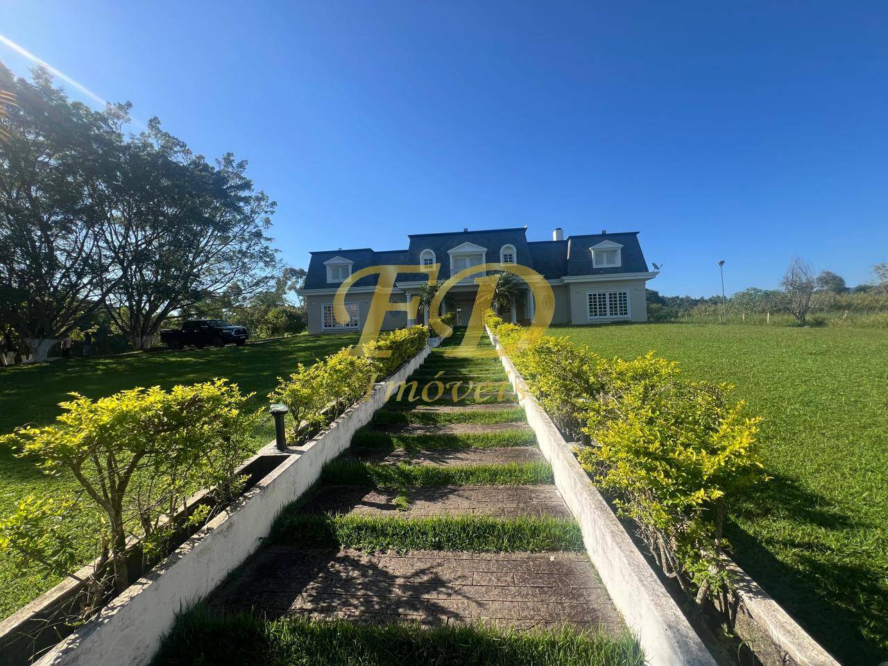 Chácara, 10 hectares - Foto 1