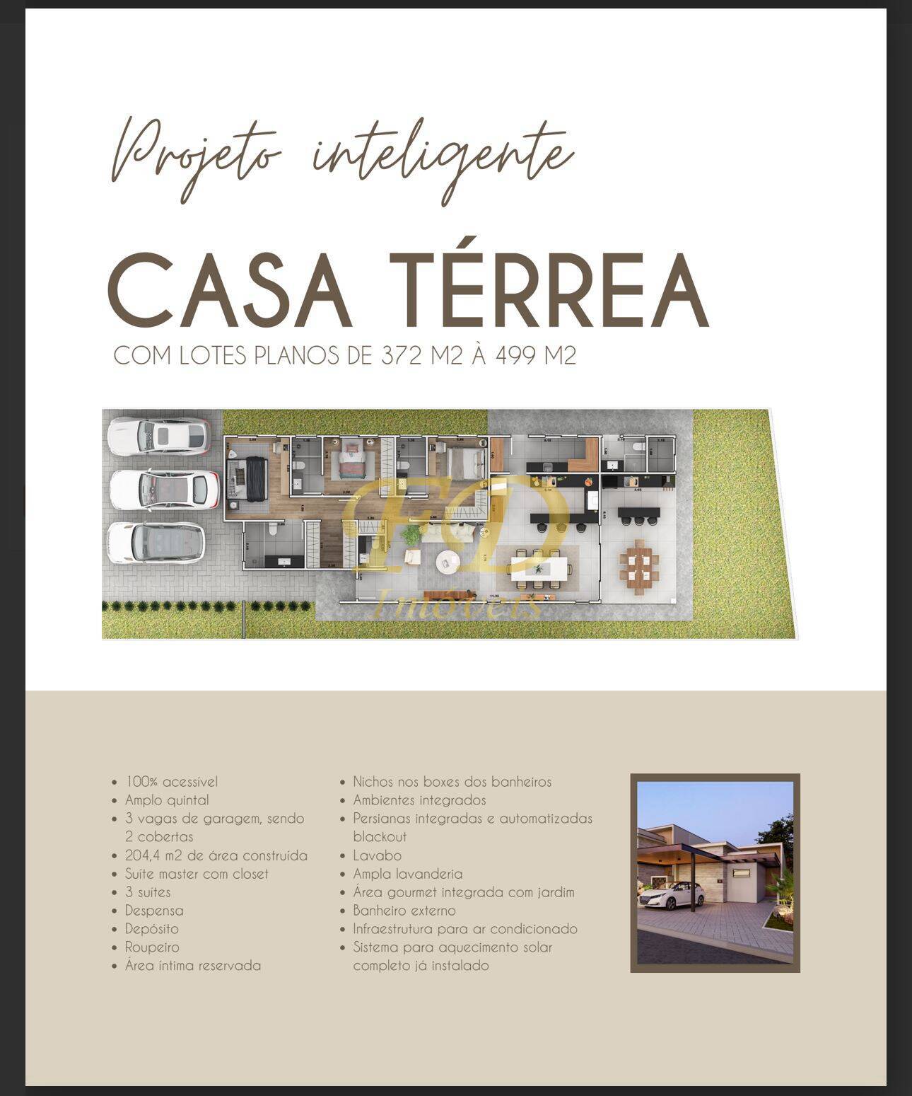 Casa de Condomínio à venda - Foto 1