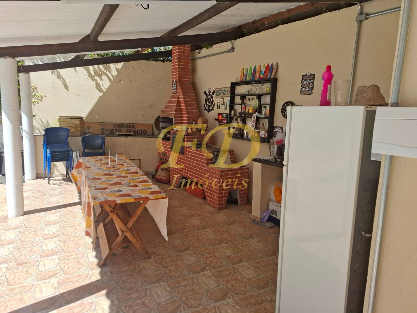 Chácara, 2 quartos, 600 m² - Foto 5