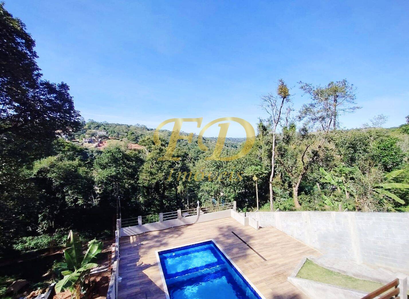 Chácara, 1 quarto, 500 m² - Foto 2