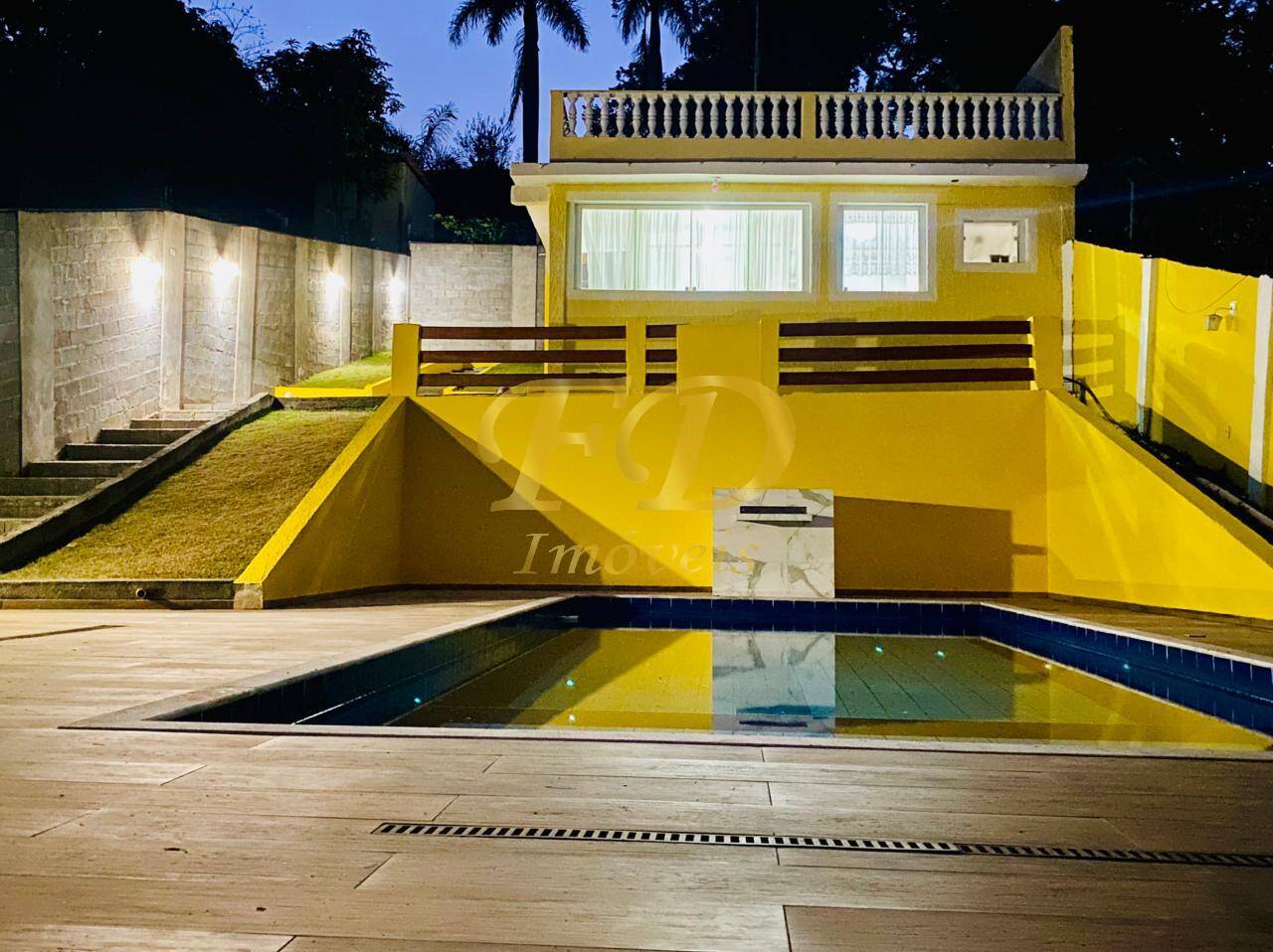 Chácara, 1 quarto, 500 m² - Foto 1