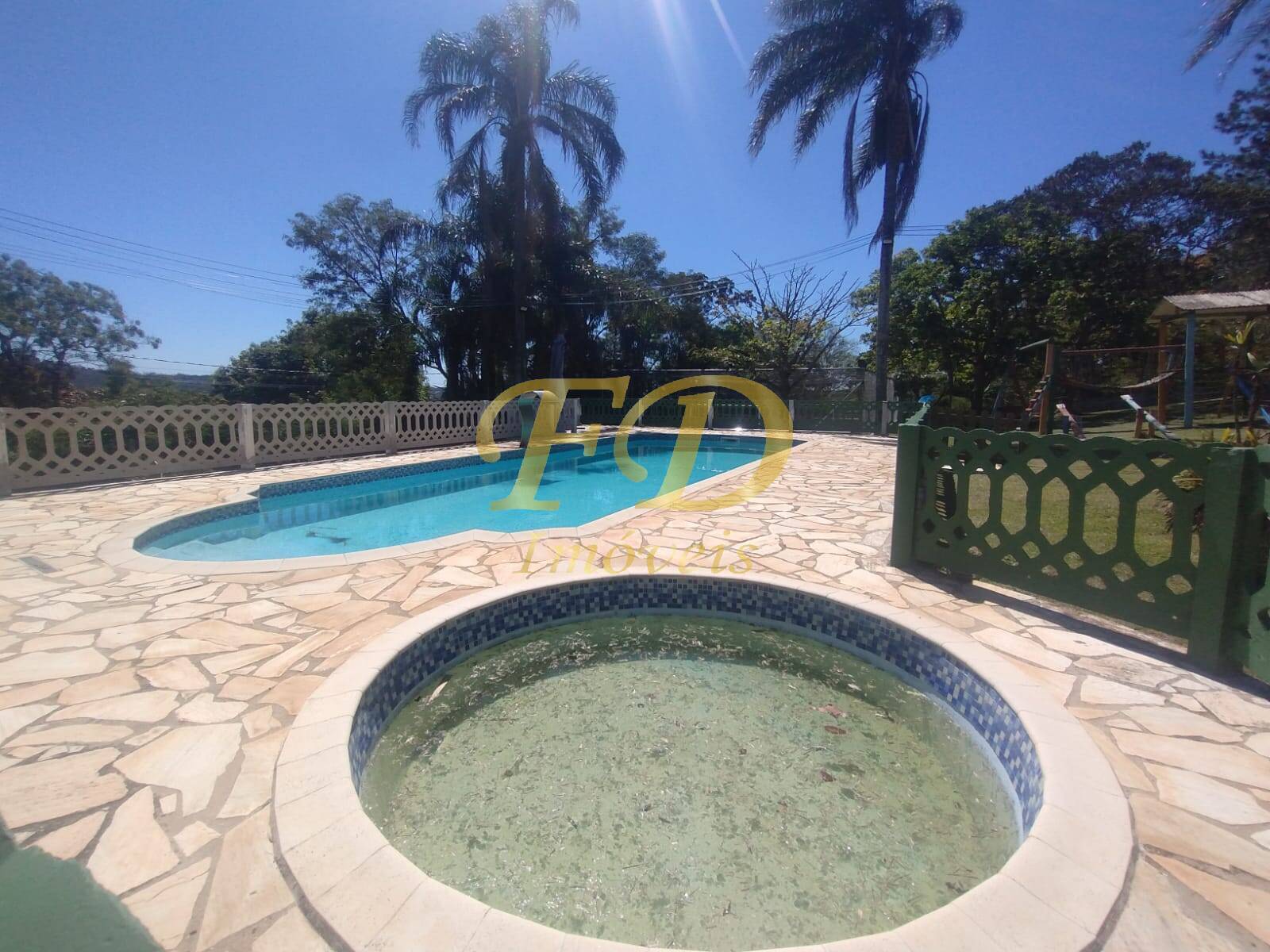 Chácara, 6 quartos, 2300 m² - Foto 3