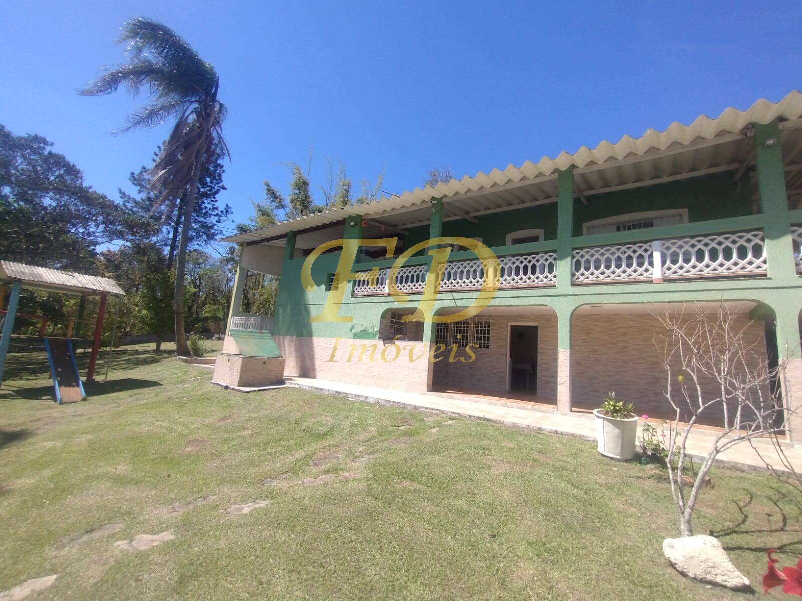 Chácara, 6 quartos, 2300 m² - Foto 5