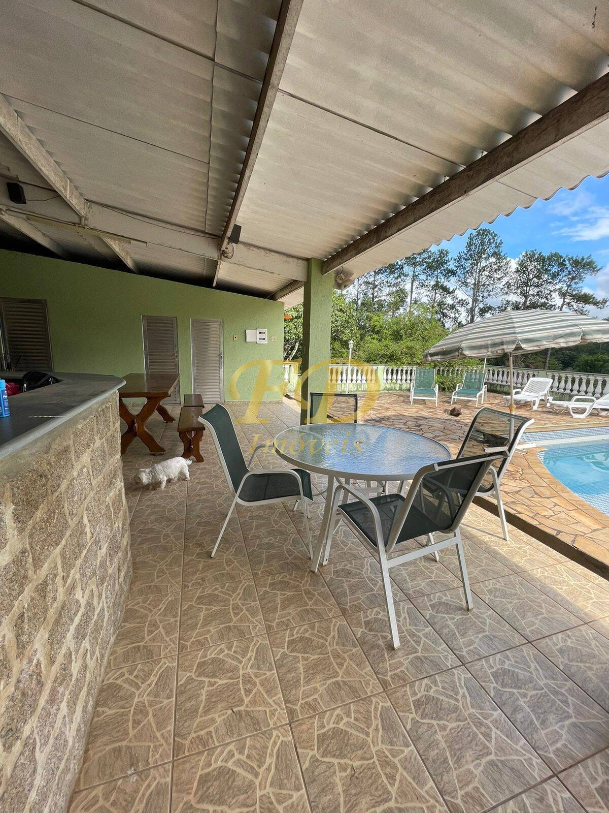 Sítio, 3 quartos, 4 hectares - Foto 4