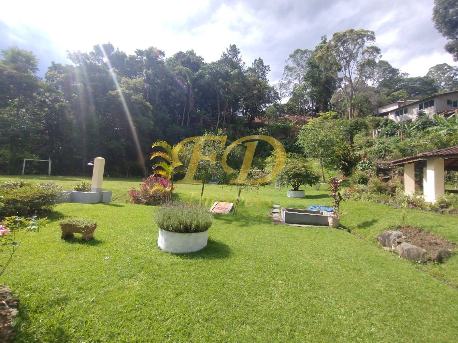 Chácara, 4 quartos, 7000 m² - Foto 4