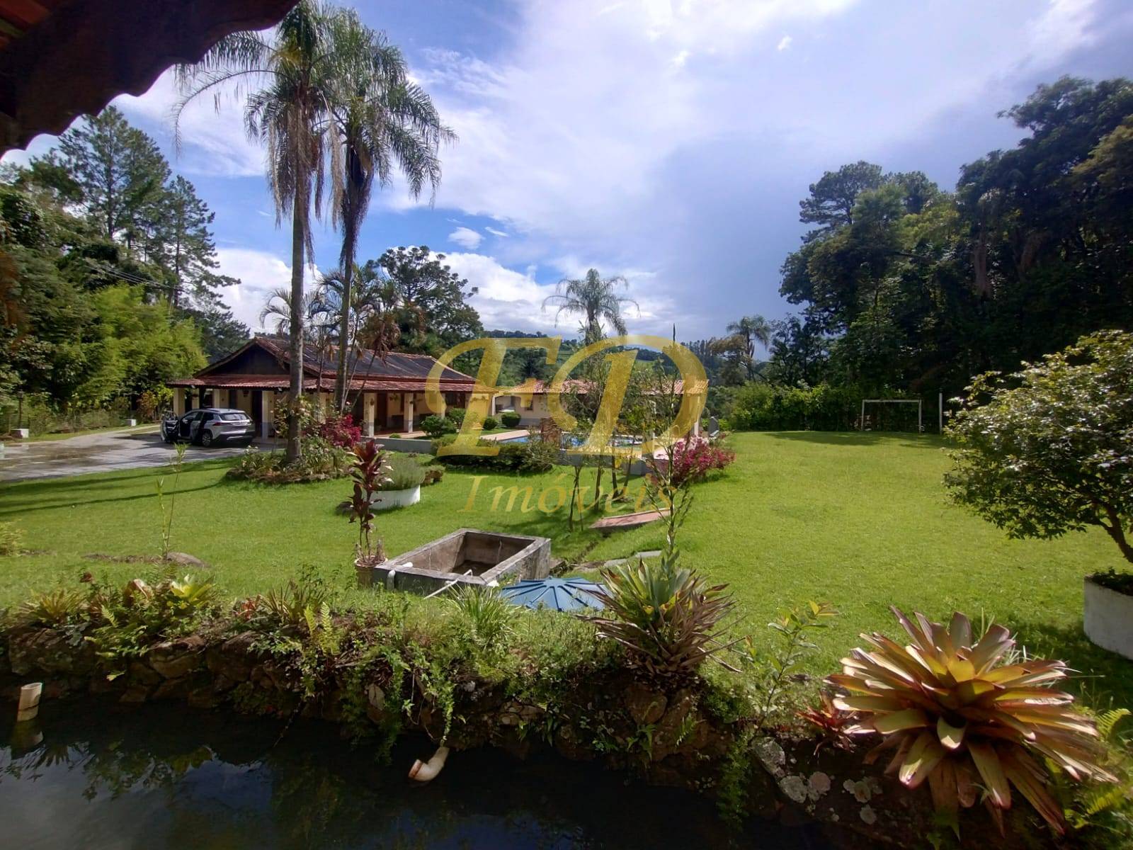 Chácara, 4 quartos, 7000 m² - Foto 2