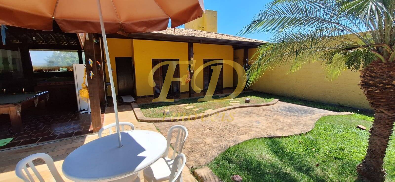 Chácara, 4 quartos, 1000 m² - Foto 5