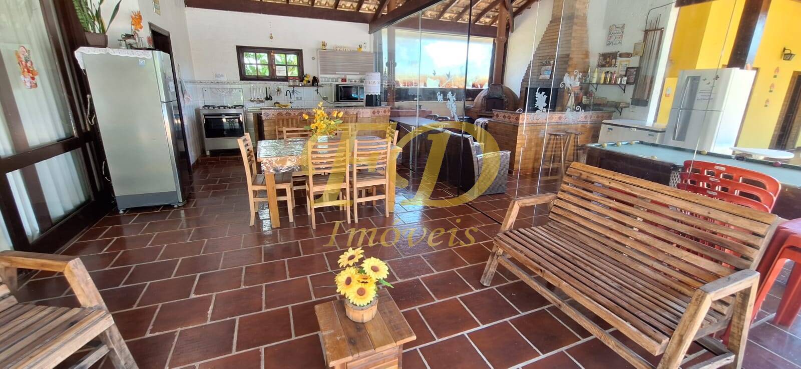 Chácara, 4 quartos, 1000 m² - Foto 18