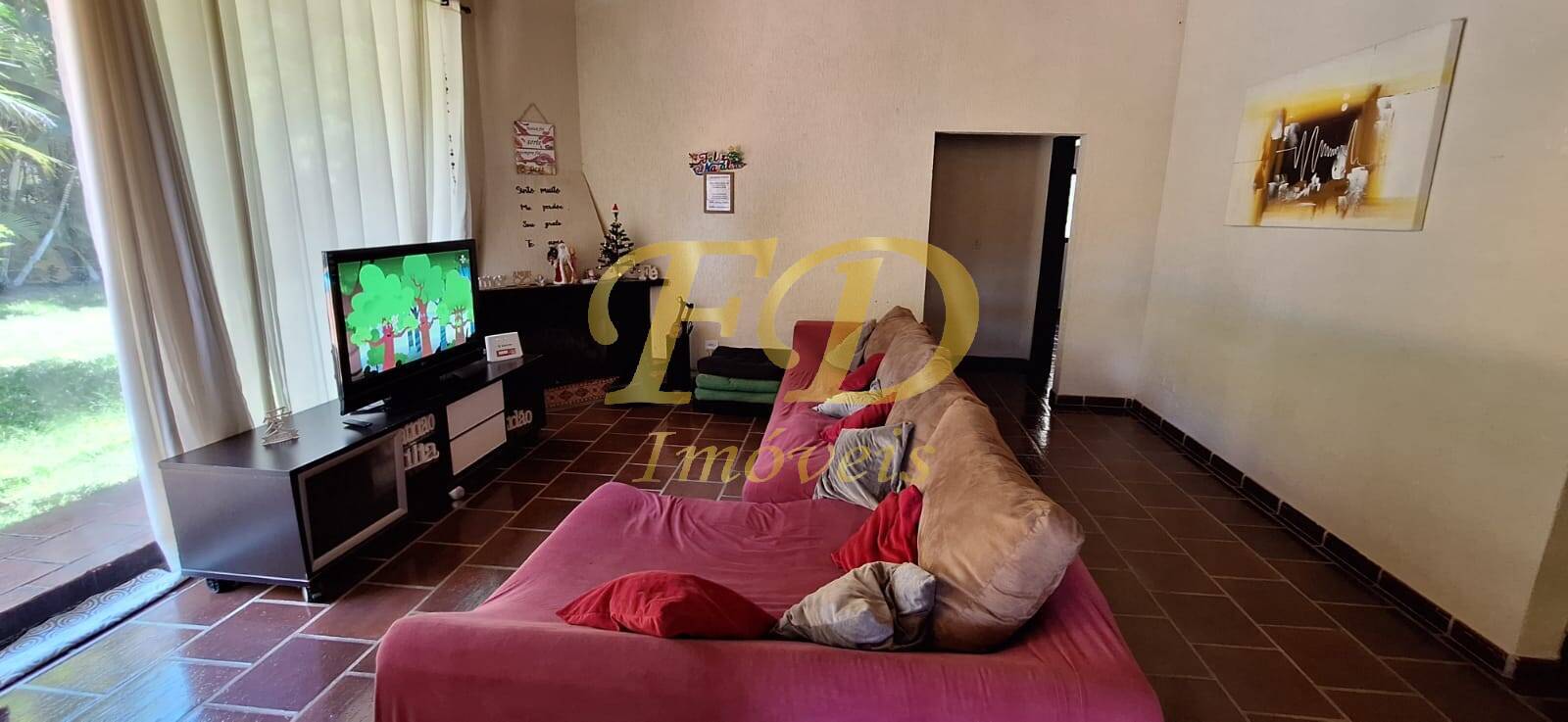 Chácara, 4 quartos, 1000 m² - Foto 21