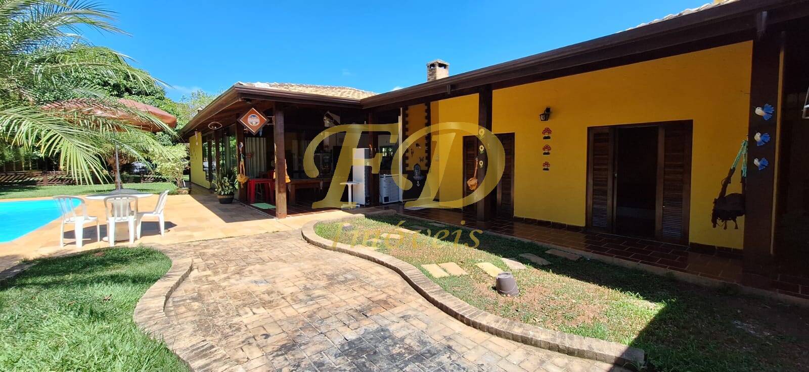 Chácara, 4 quartos, 1000 m² - Foto 23