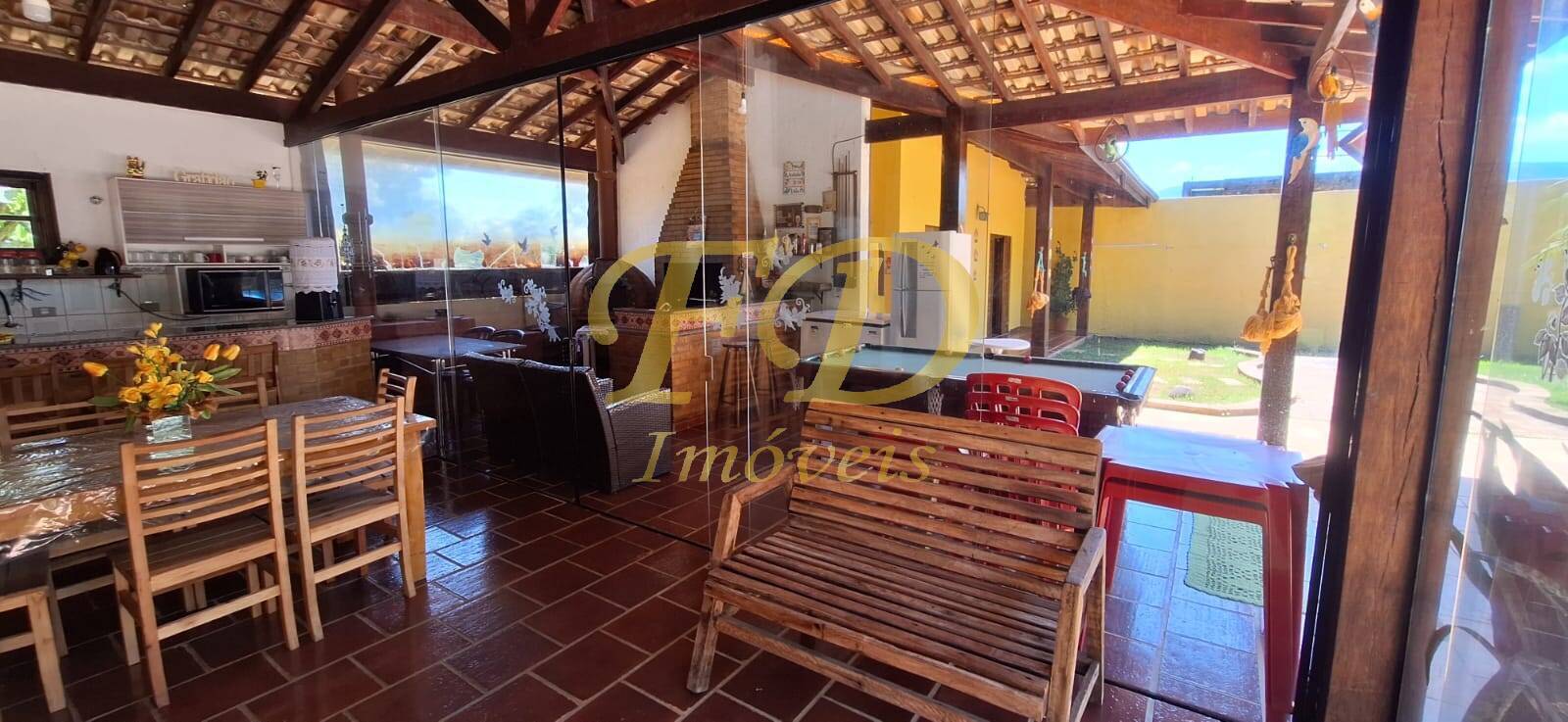 Chácara, 4 quartos, 1000 m² - Foto 22