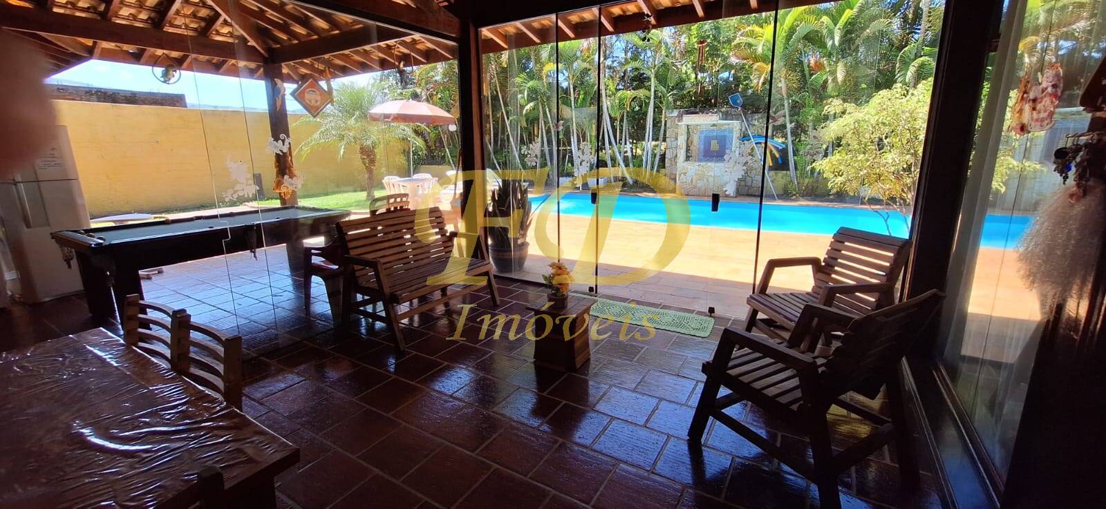 Chácara, 4 quartos, 1000 m² - Foto 26