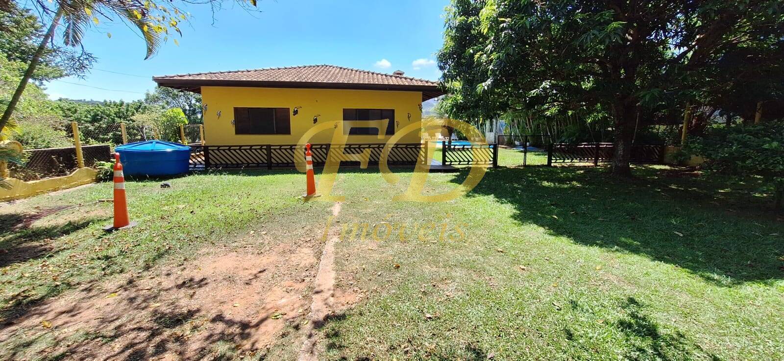 Chácara, 4 quartos, 1000 m² - Foto 28