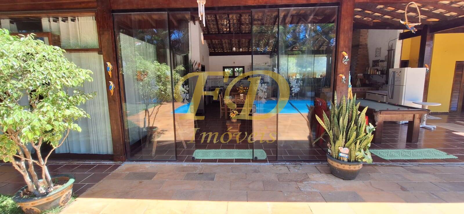 Chácara, 4 quartos, 1000 m² - Foto 30