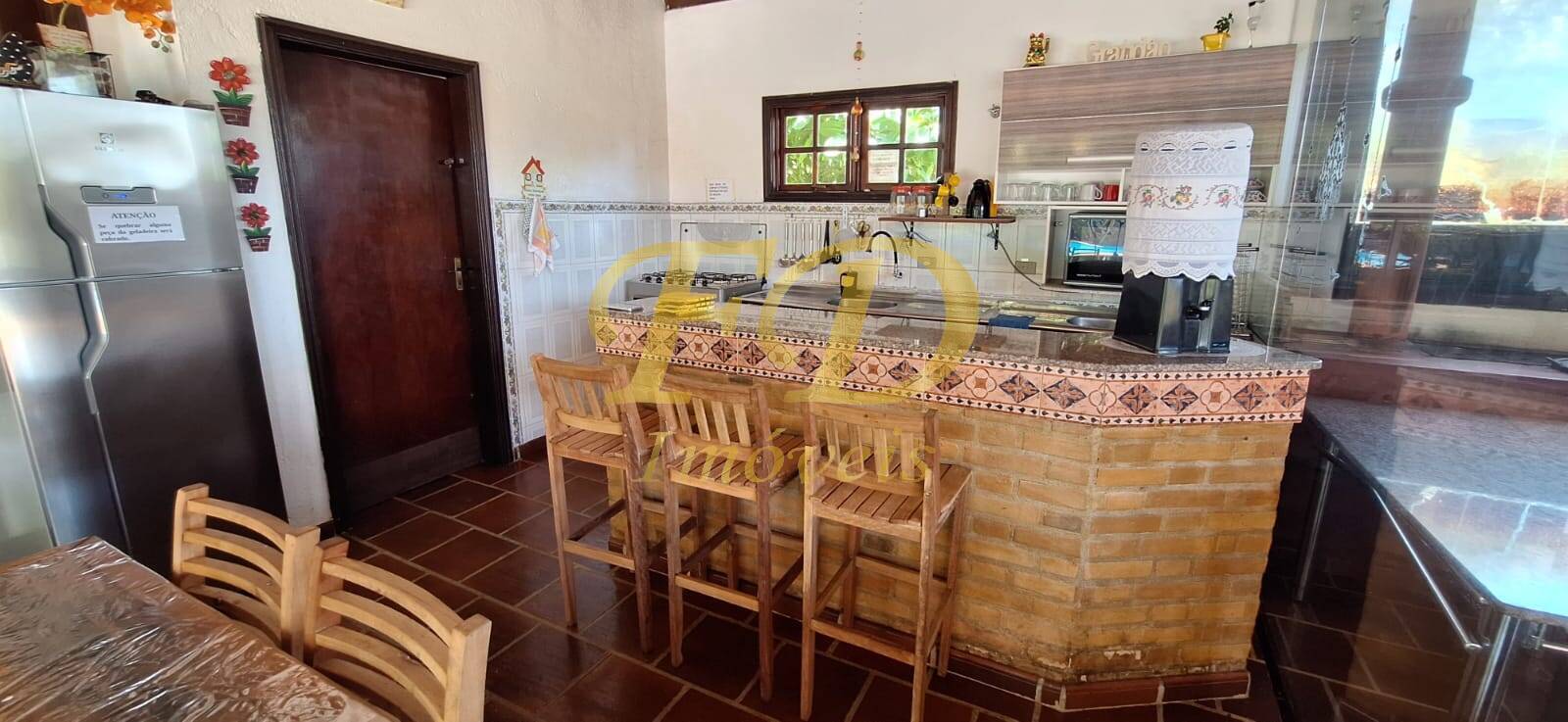 Chácara, 4 quartos, 1000 m² - Foto 31