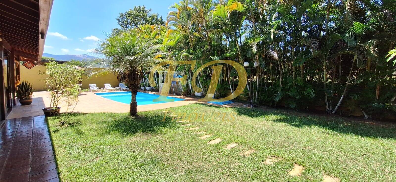 Chácara, 4 quartos, 1000 m² - Foto 36