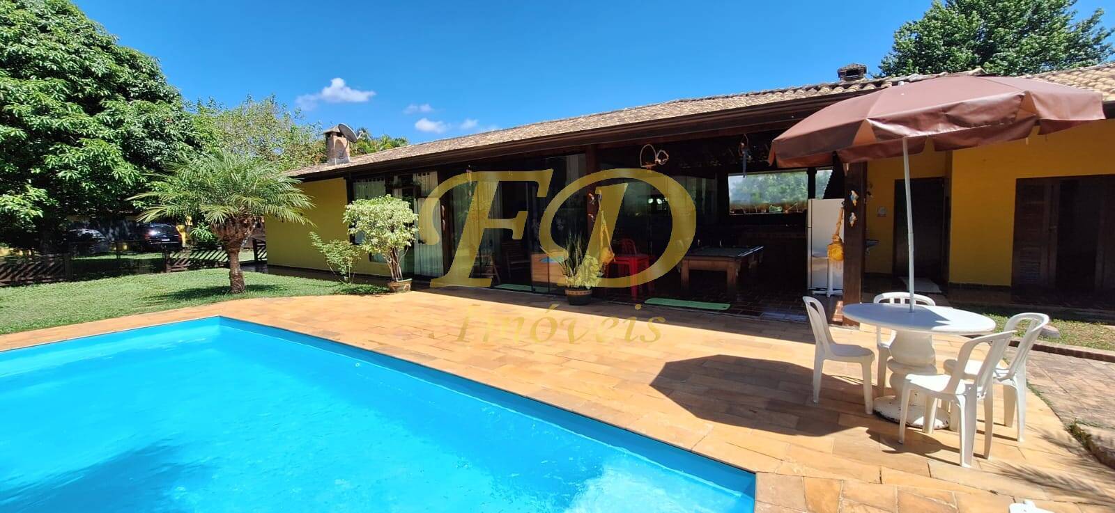 Chácara, 4 quartos, 1000 m² - Foto 32