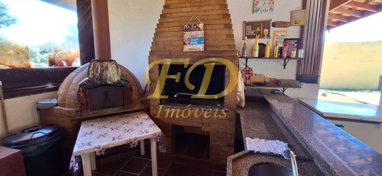 Chácara, 4 quartos, 1000 m² - Foto 42