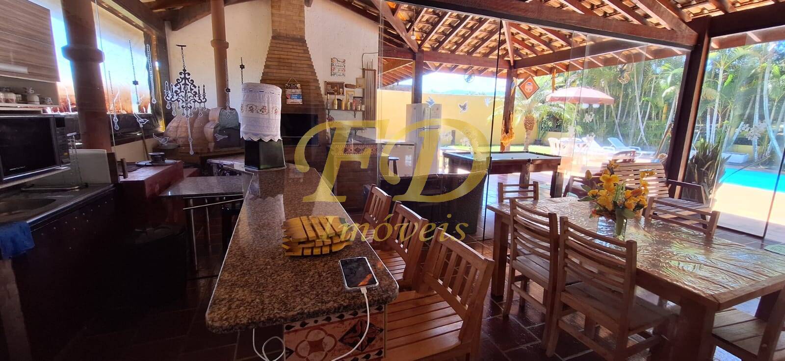 Chácara, 4 quartos, 1000 m² - Foto 41