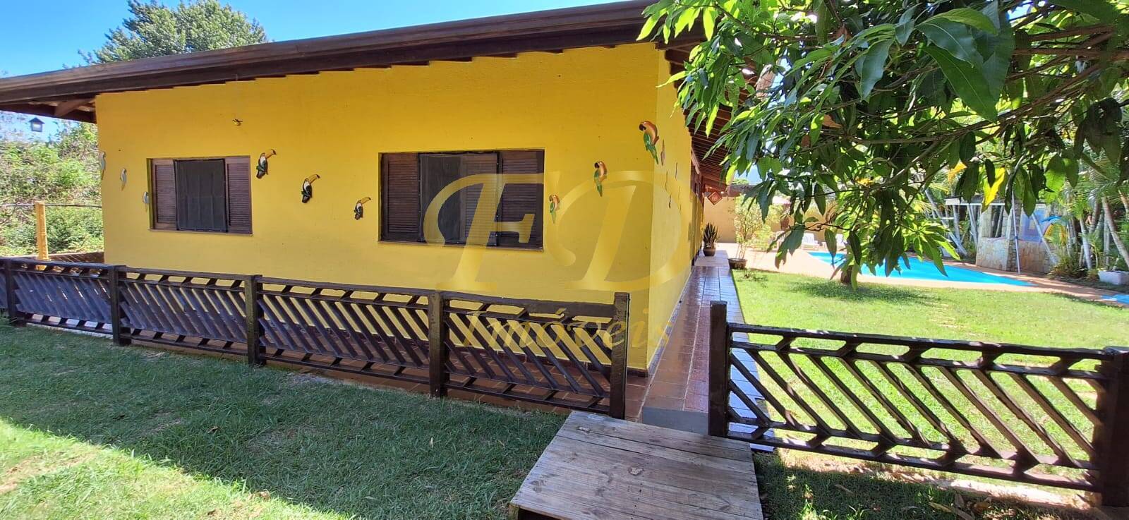Chácara, 4 quartos, 1000 m² - Foto 45