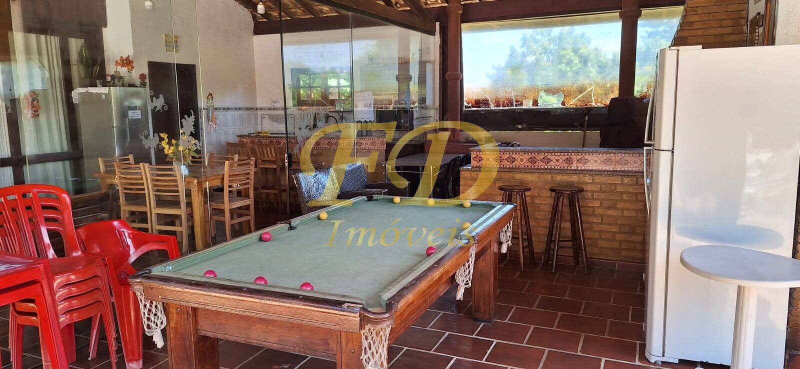 Chácara, 4 quartos, 1000 m² - Foto 46