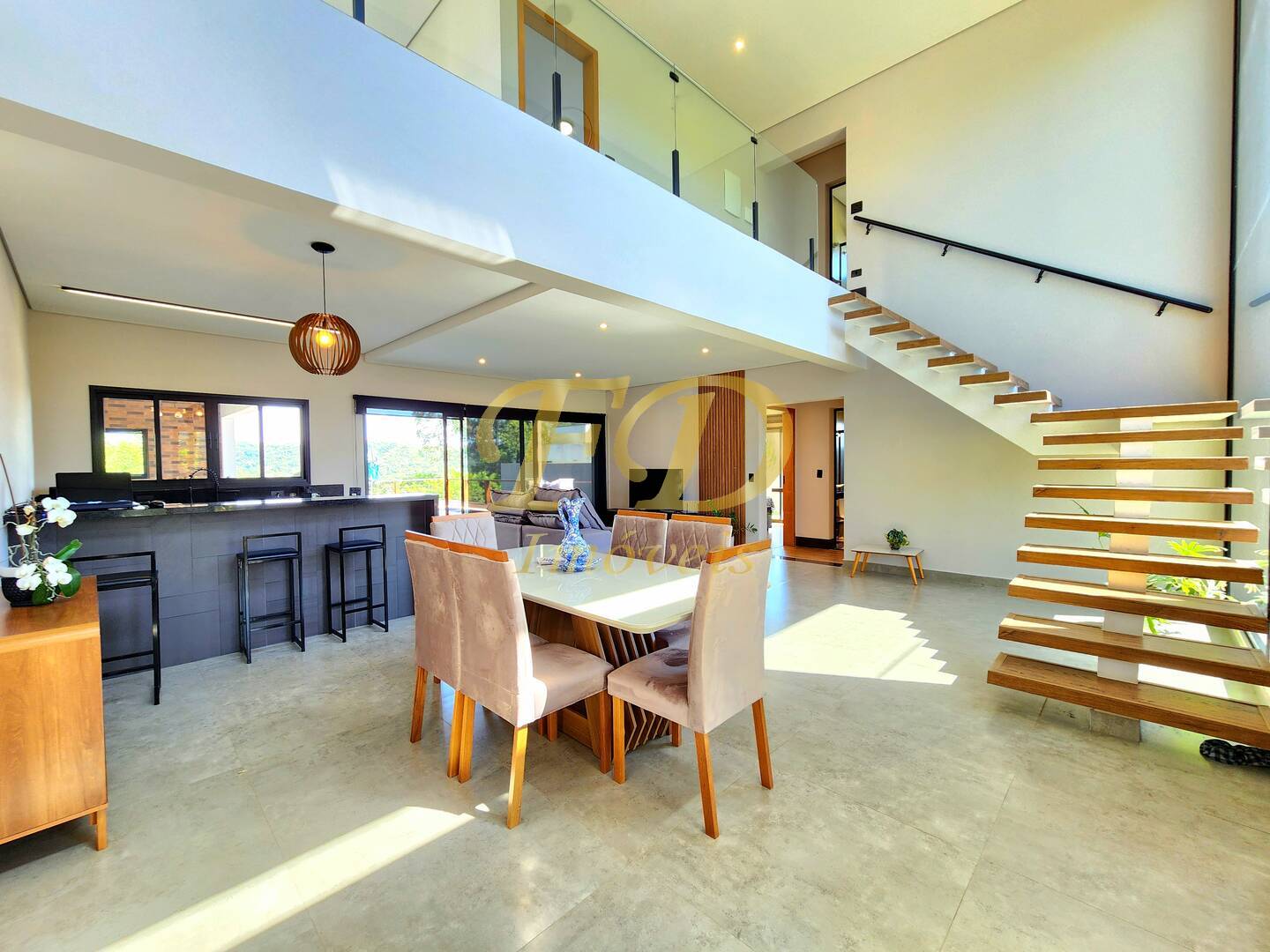 Casa, 3 quartos, 250 m² - Foto 3