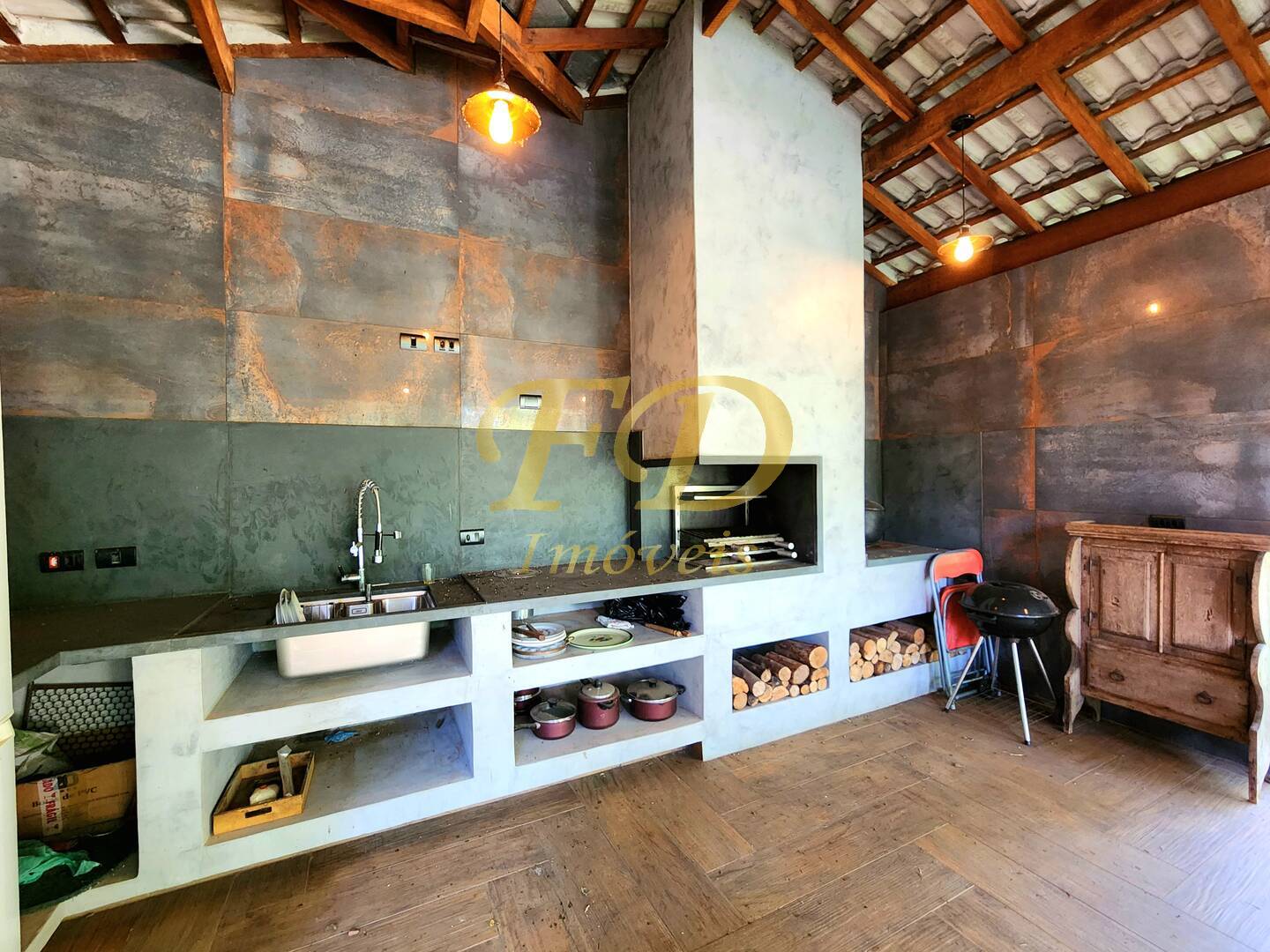 Casa, 3 quartos, 220 m² - Foto 4