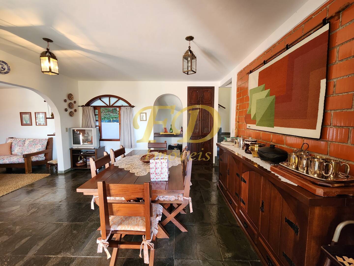 Casa, 5 quartos, 270 m² - Foto 5