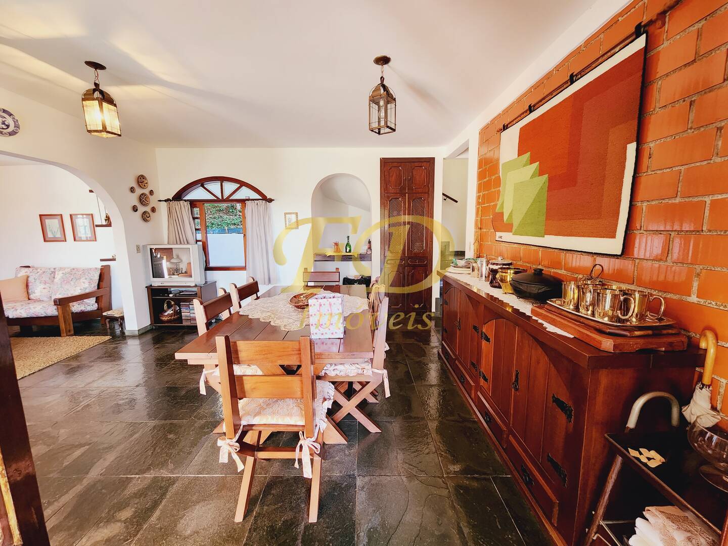 Casa, 5 quartos, 270 m² - Foto 8