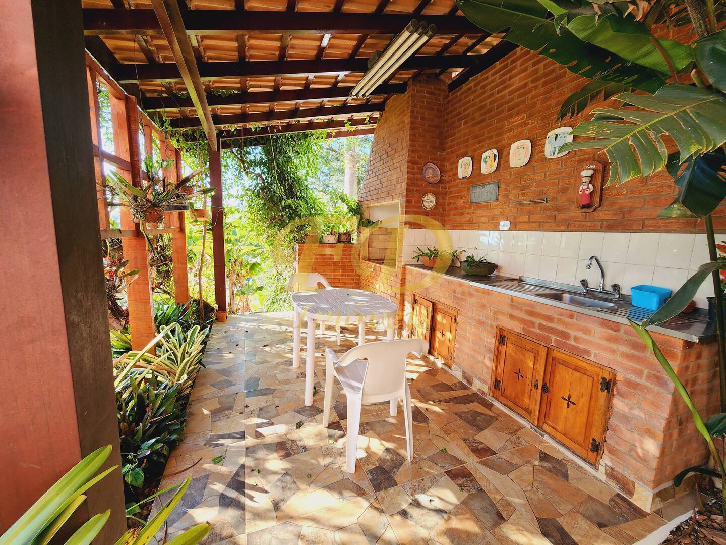 Casa, 5 quartos, 270 m² - Foto 30