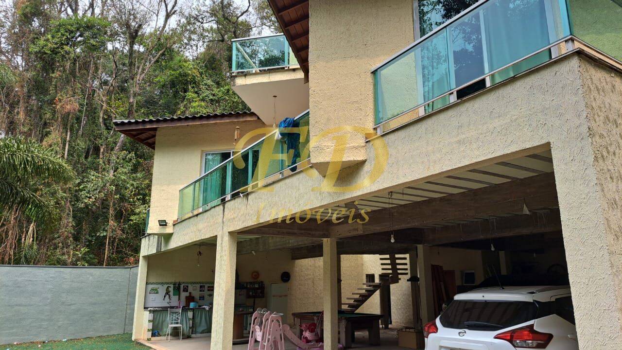 Casa, 4 quartos, 400 m² - Foto 1