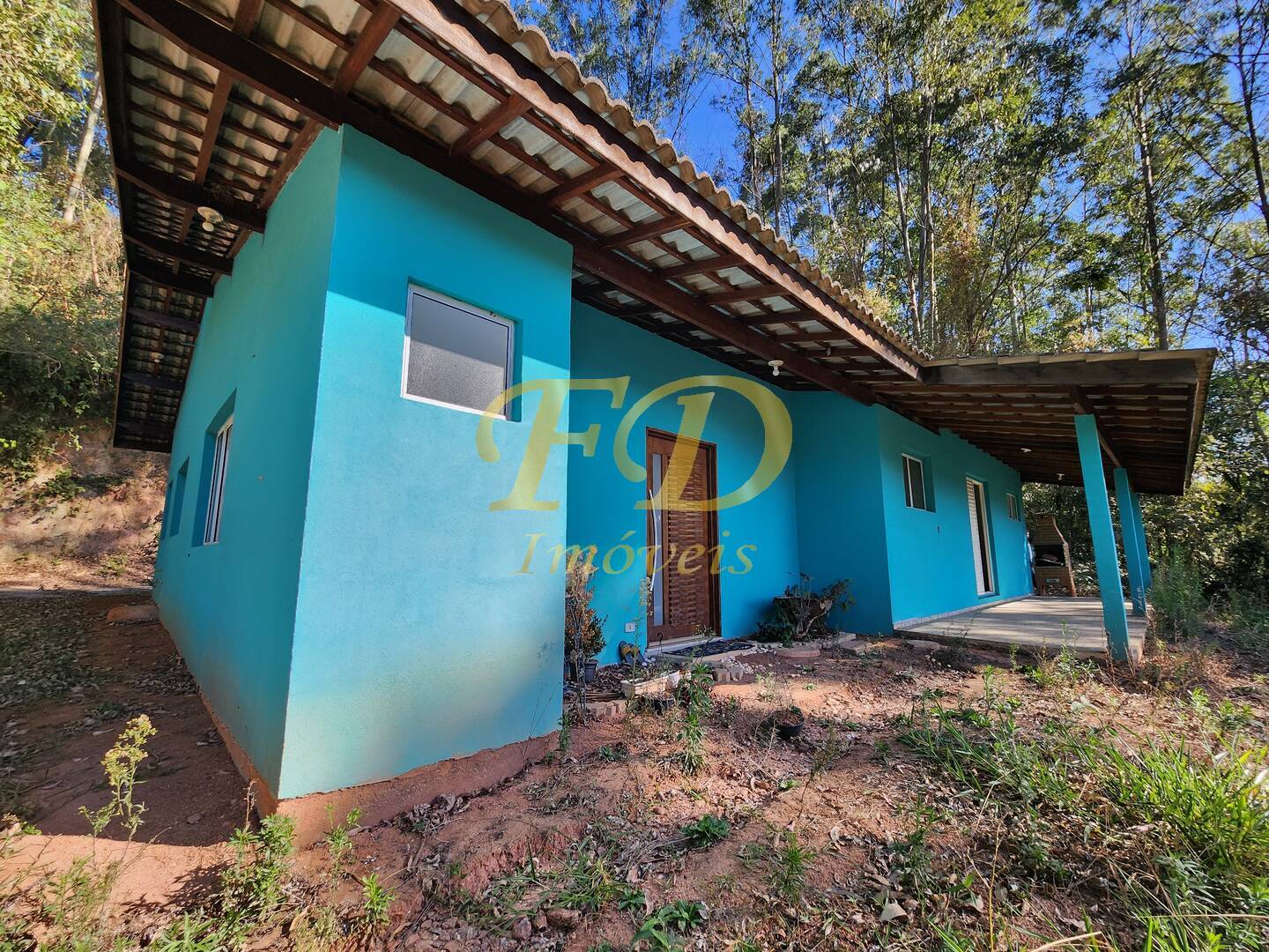 Casa, 4 quartos, 253 m² - Foto 1