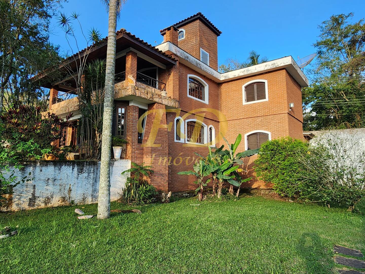 Casa, 4 quartos, 500 m² - Foto 1