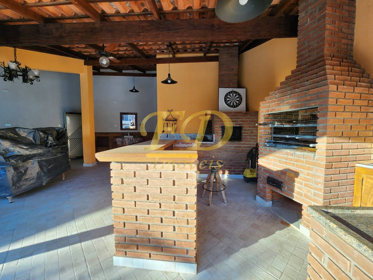 Casa, 4 quartos, 500 m² - Foto 15