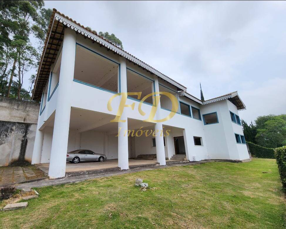 Casa, 4 quartos, 350 m² - Foto 1