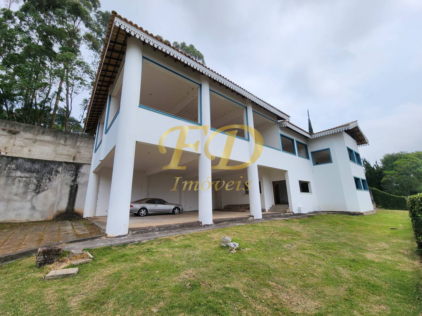 Casa, 4 quartos, 350 m² - Foto 2