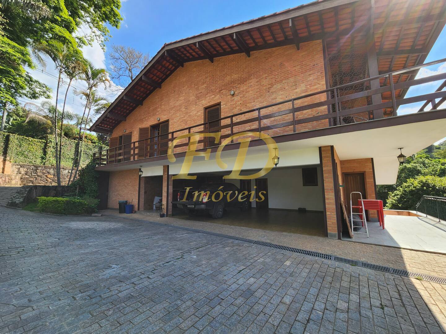 Casa, 6 quartos, 500 m² - Foto 2