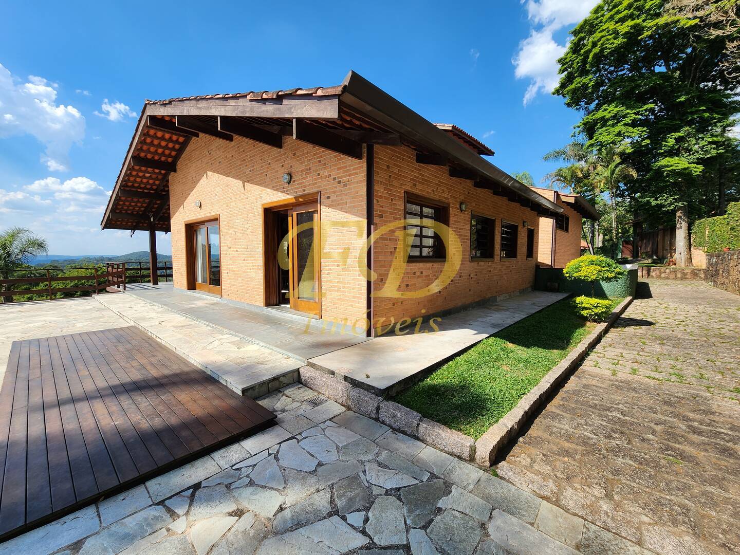 Casa, 6 quartos, 500 m² - Foto 9