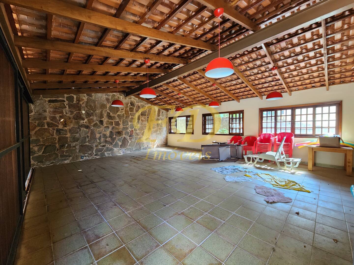 Casa, 6 quartos, 500 m² - Foto 14