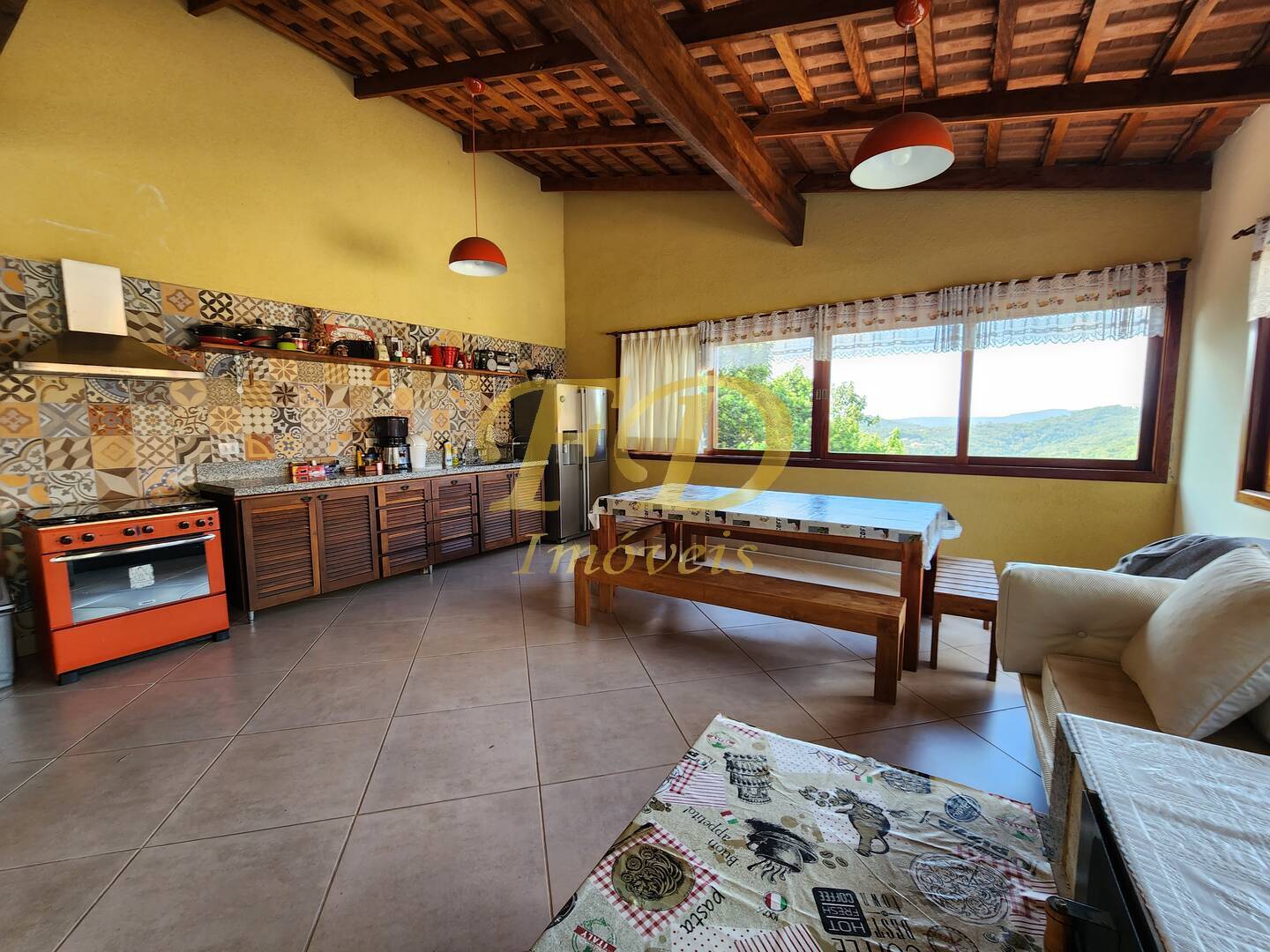 Casa, 6 quartos, 500 m² - Foto 15