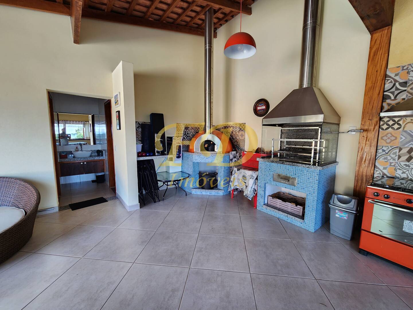 Casa, 6 quartos, 500 m² - Foto 17