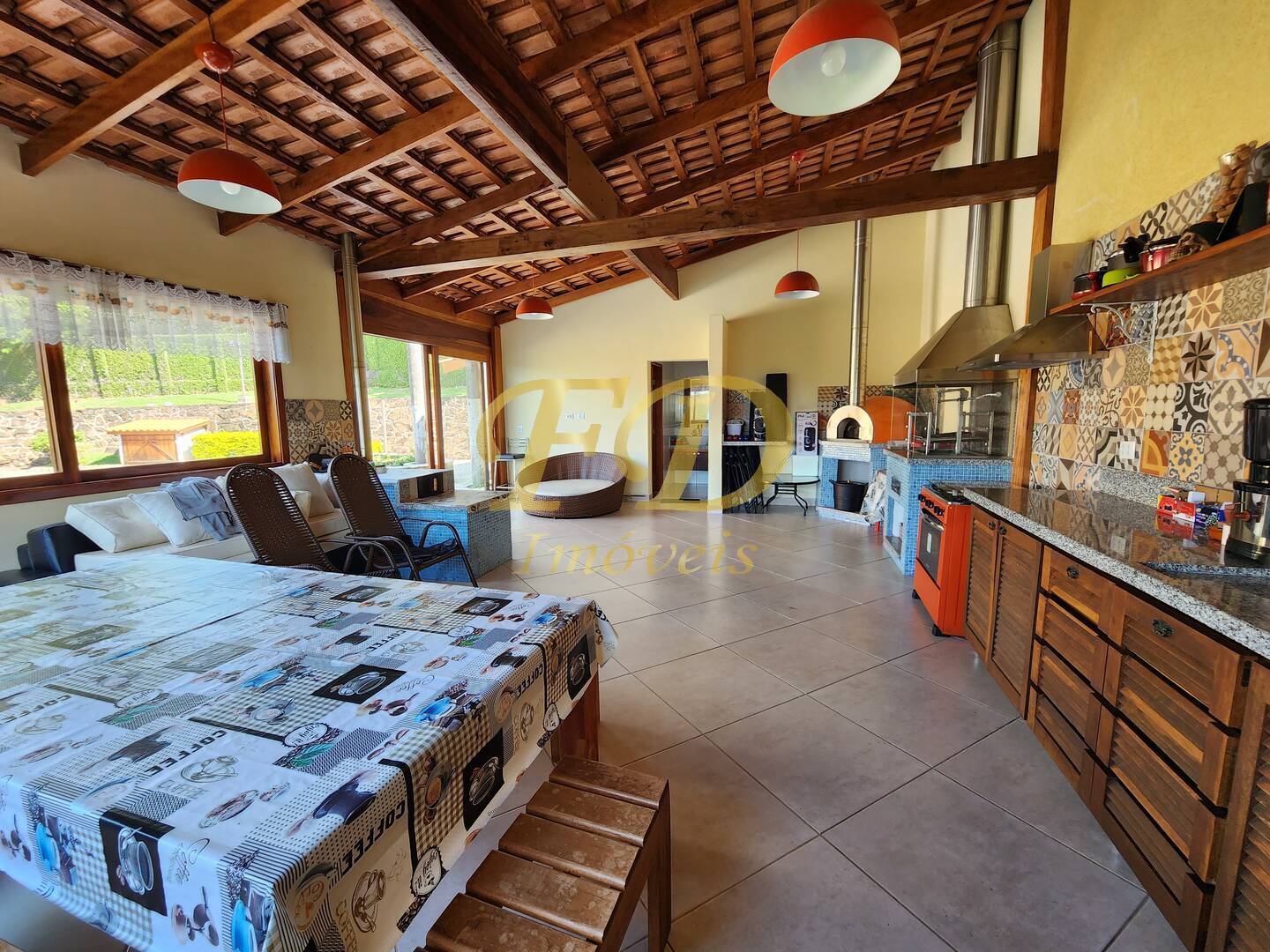 Casa, 6 quartos, 500 m² - Foto 18